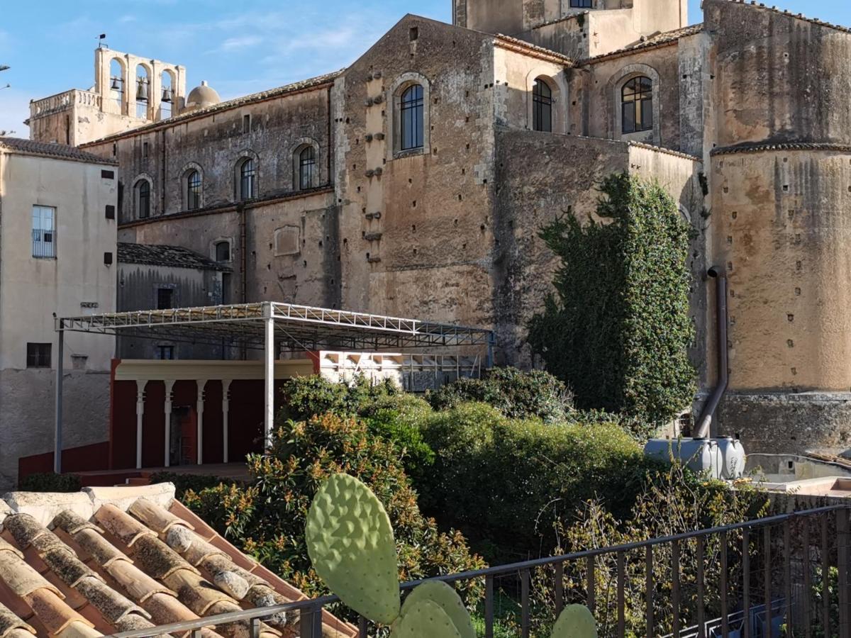 Casa Al Teatro Apartment Noto Exterior photo