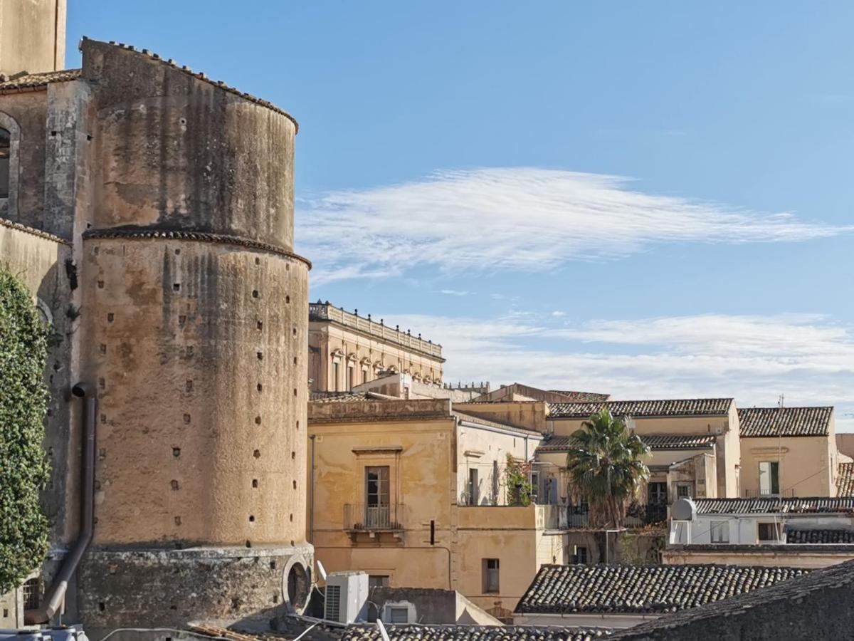 Casa Al Teatro Apartment Noto Exterior photo